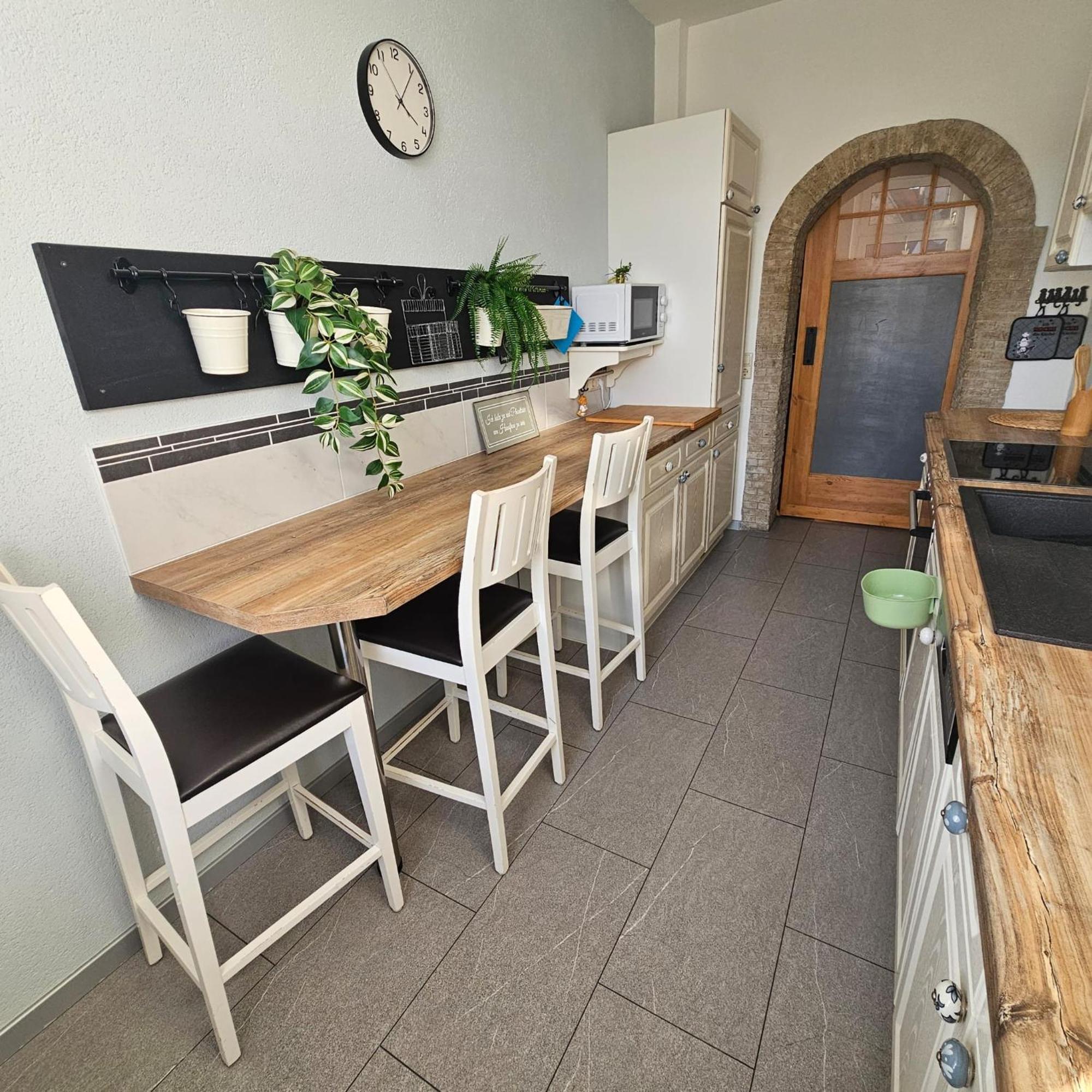 Ferienwohnung Domblick Naumburg  Eksteriør bilde
