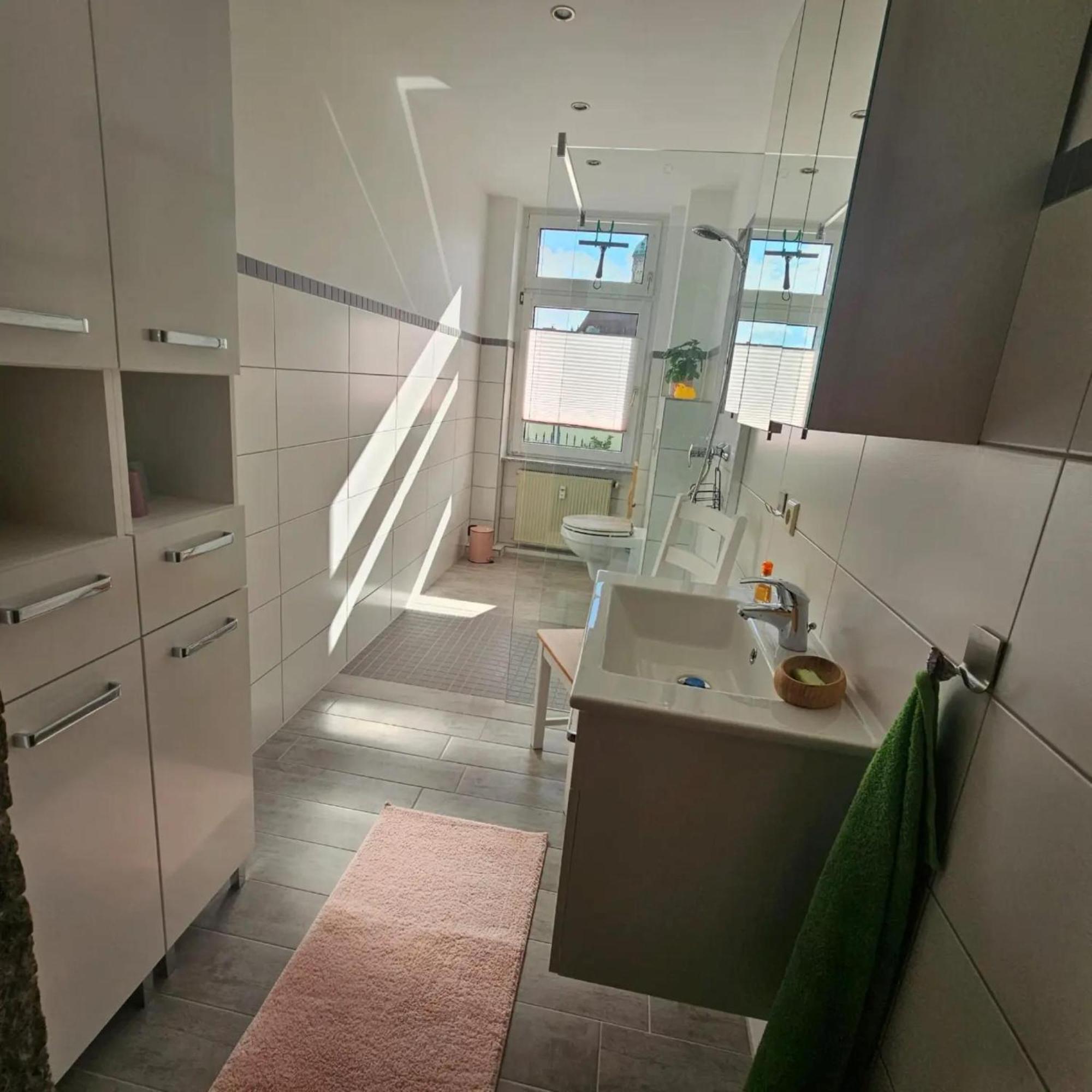 Ferienwohnung Domblick Naumburg  Eksteriør bilde