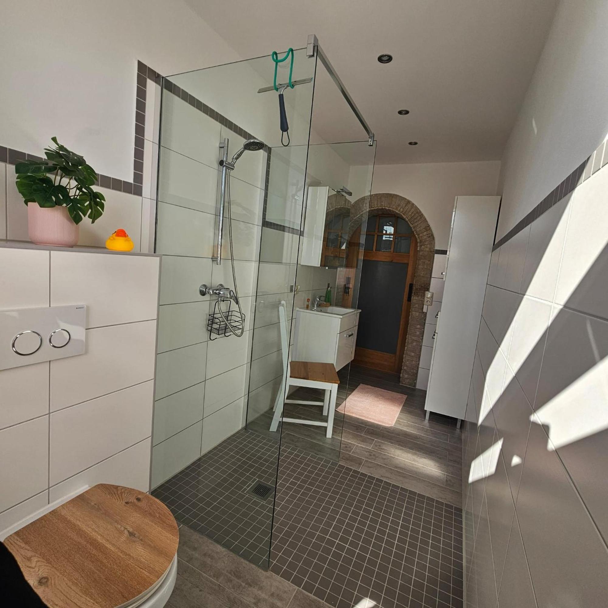 Ferienwohnung Domblick Naumburg  Eksteriør bilde