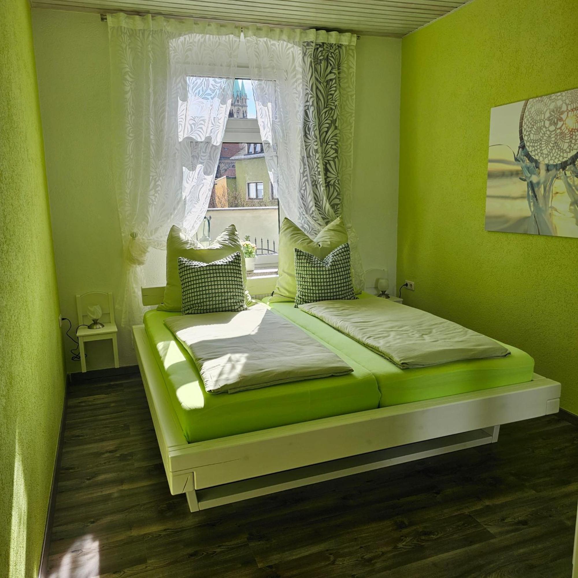 Ferienwohnung Domblick Naumburg  Eksteriør bilde