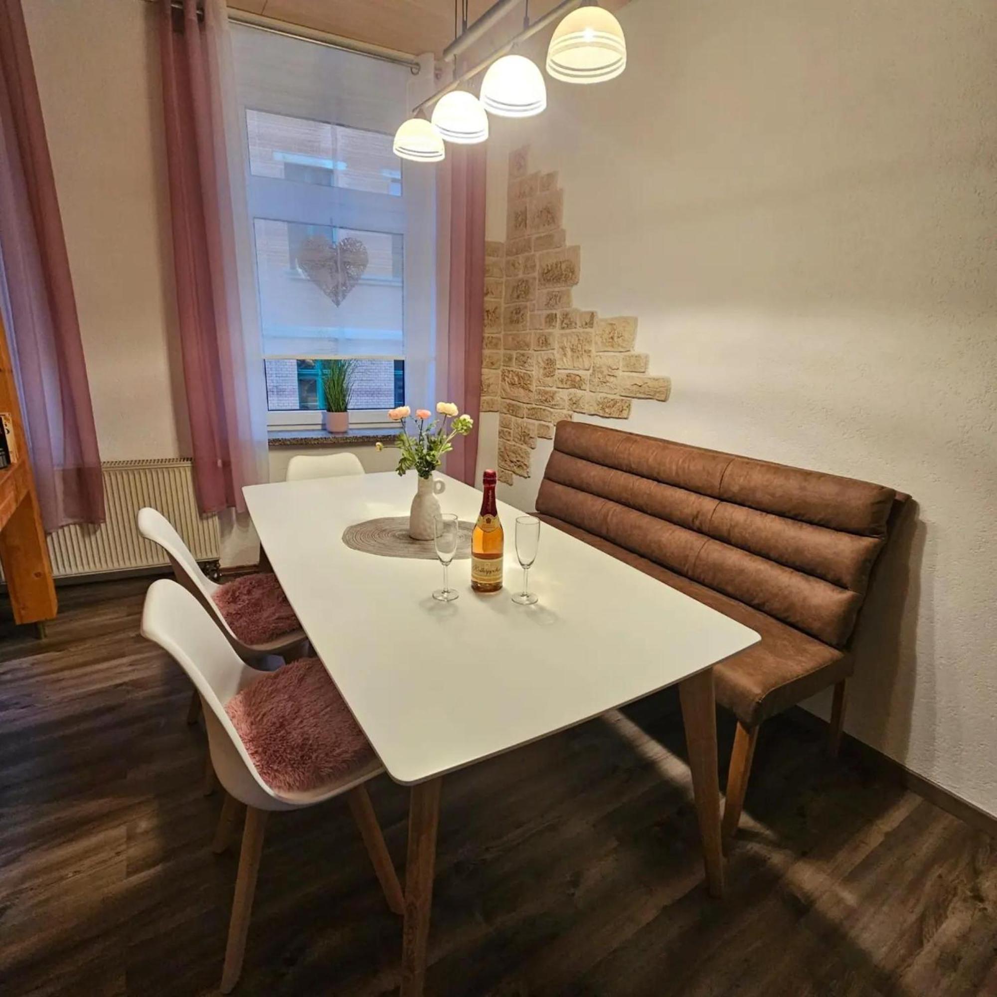 Ferienwohnung Domblick Naumburg  Eksteriør bilde