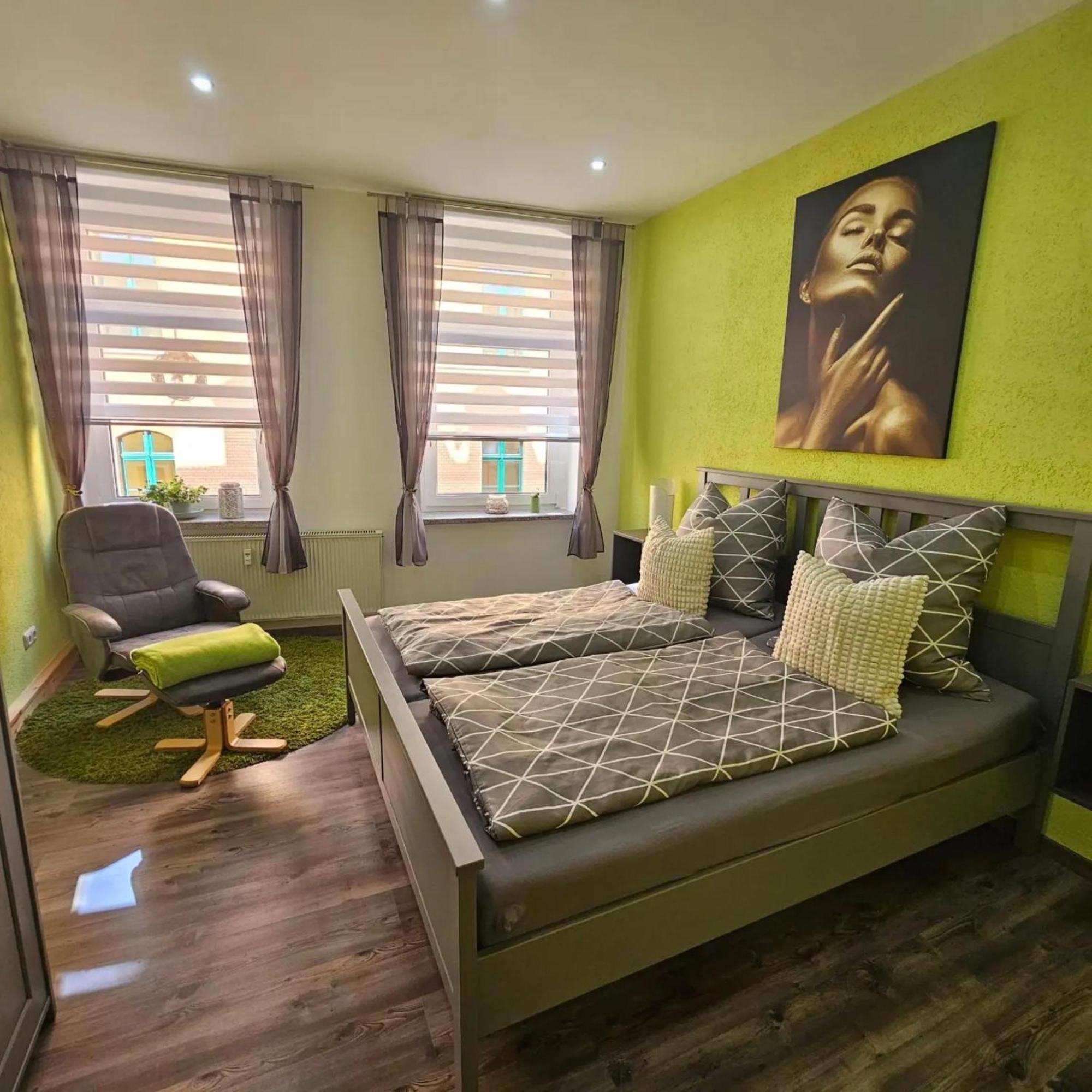 Ferienwohnung Domblick Naumburg  Eksteriør bilde