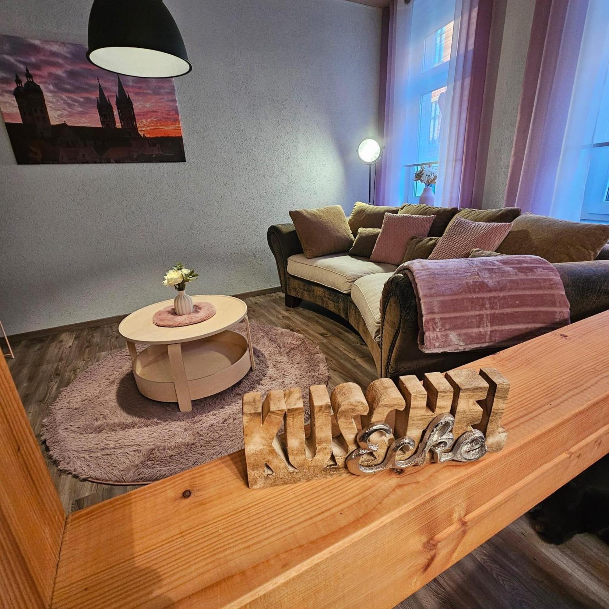 Ferienwohnung Domblick Naumburg  Eksteriør bilde